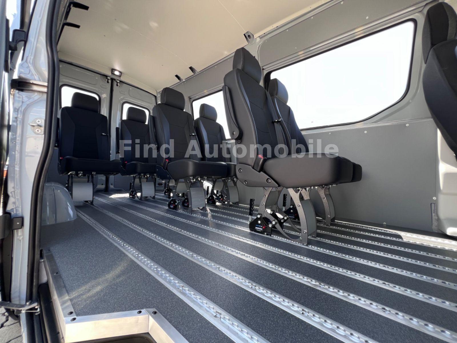 Iveco Daily 35S18HA 3.0L *MOBILITY*BUS*9-SITZER*AUTOM*