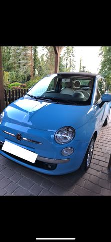 Fiat 500C 0.9 TwinAir 86 PS