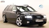 Audi RS6 Avant 4.2 Biturbo 540PS quattro Recaro BLACK - Audi RS6: Schwarz