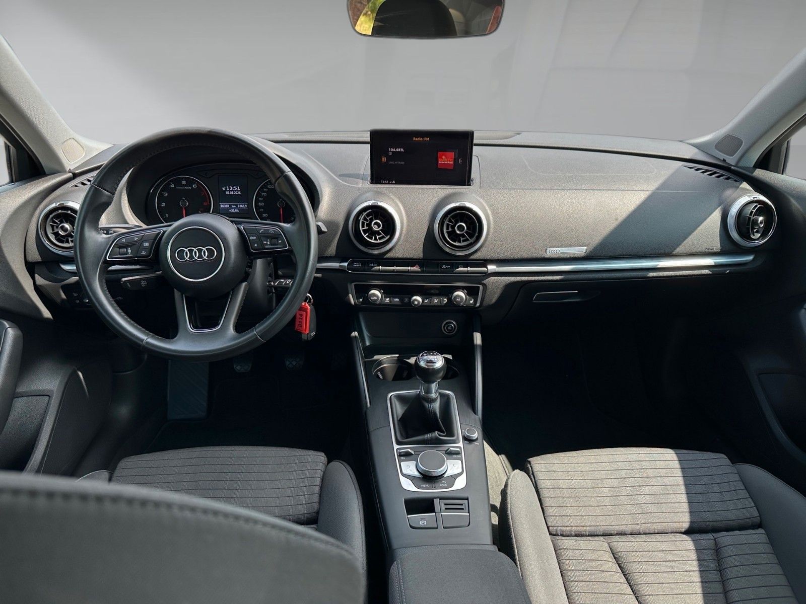 Audi A3 Sportback sport – Bild 11
