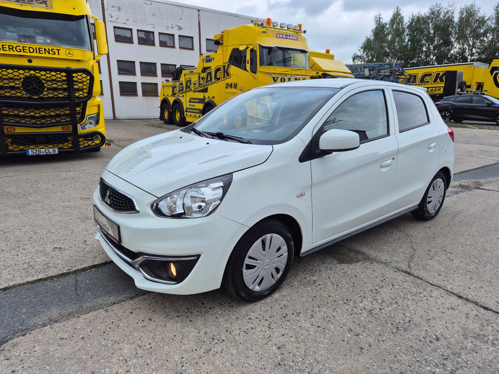 Mitsubishi Space Star Diamant Edition - 1.HAND - GEPFLEGT !
