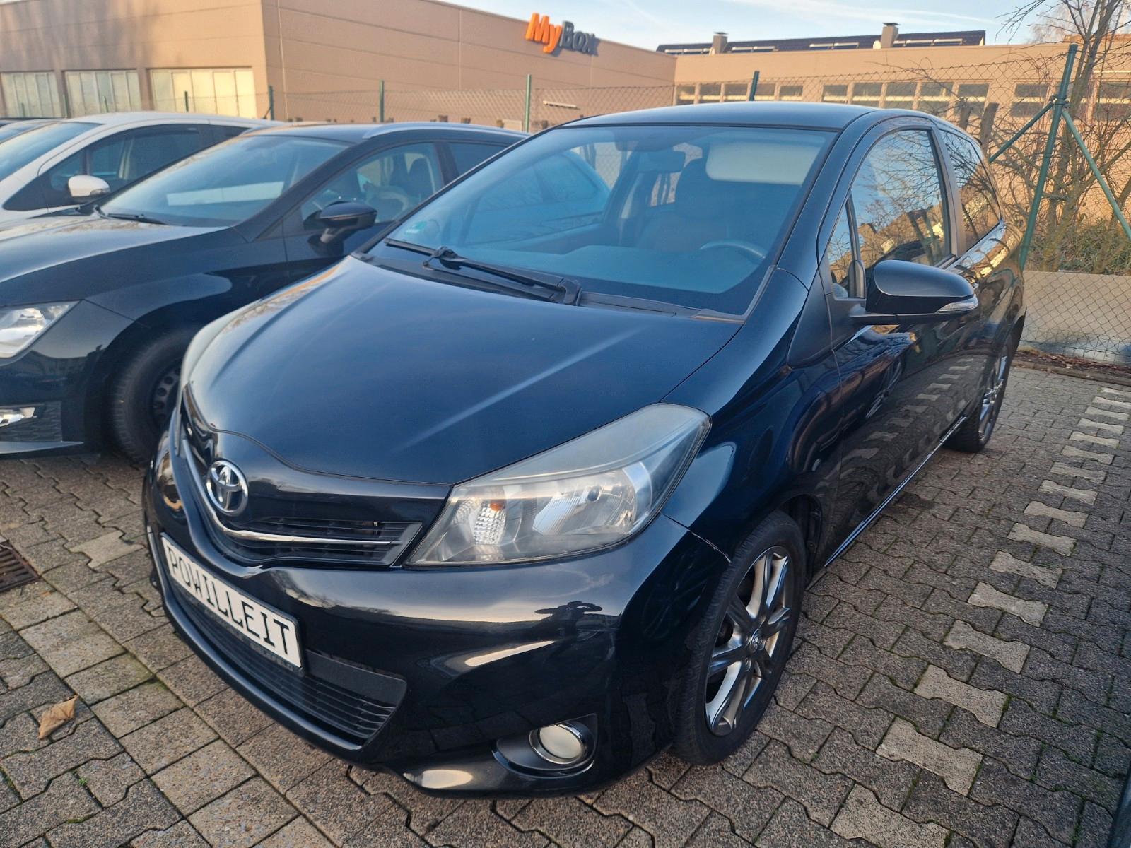 Toyota Yaris Club Klima Navi