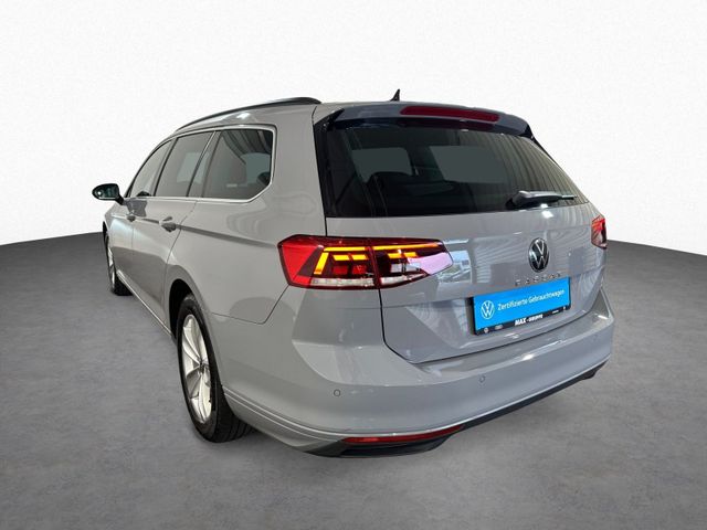 Passat Variant 2.0 TDI DSG BUSINESS +LED+KAMERA+