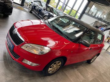 Skoda Fabia Cool Edition *1.HAND*KLIMAANLAGE*TÜV-1126