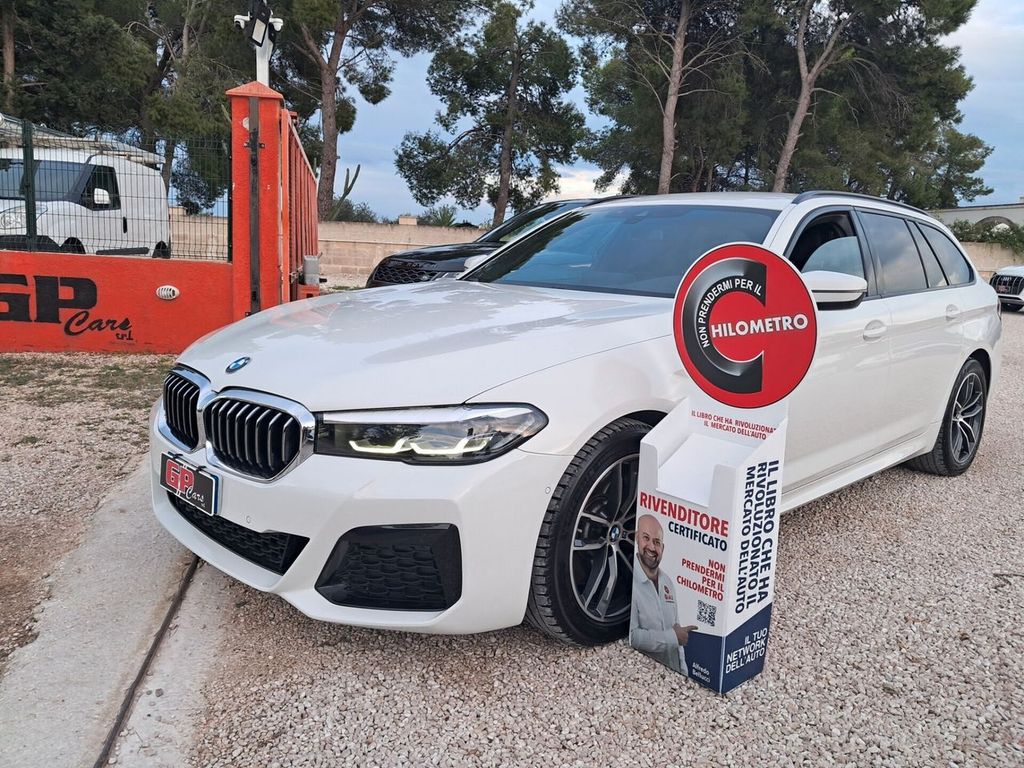 Image of BMW 530