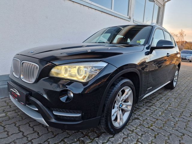 BMW X1 18 d xDrive Aut Bi-Xen*Leder*AHK*Motor 30.tkm