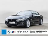 BMW 420i Cabrio Advantage FACEL. LED LEDER SHZ PDC - gebrauchte BMW 420 aus dem Jahr 2018