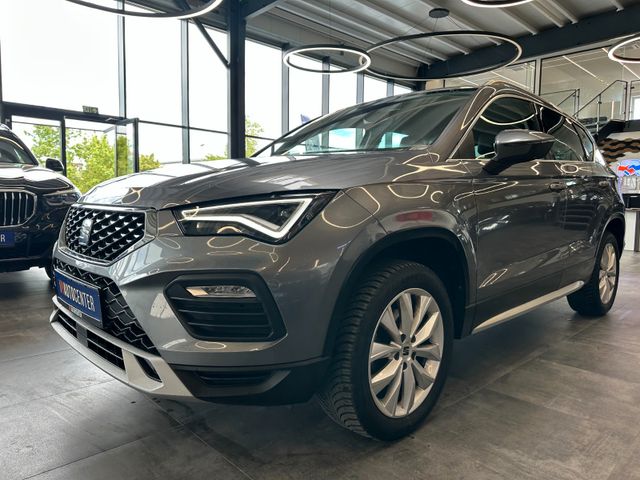 Seat Ateca*SpurH*Abstandstempo*LenkradH*Navi*