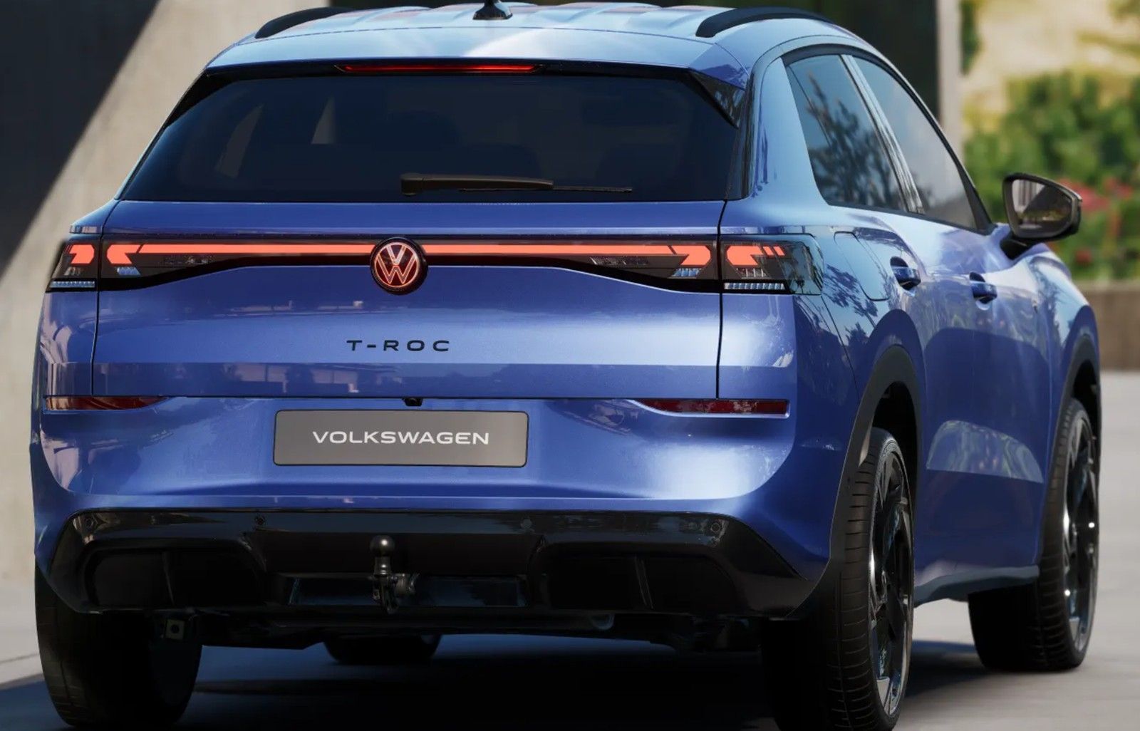 Volkswagen T-Roc - Bild 5