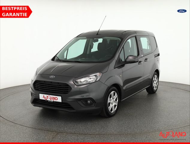 Ford Transit Courier 1.5 TDCi Klima AUX Bluetooth