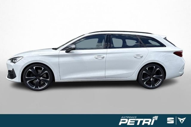 Foto Nummer 6: CUPRA Leon Sportstourer