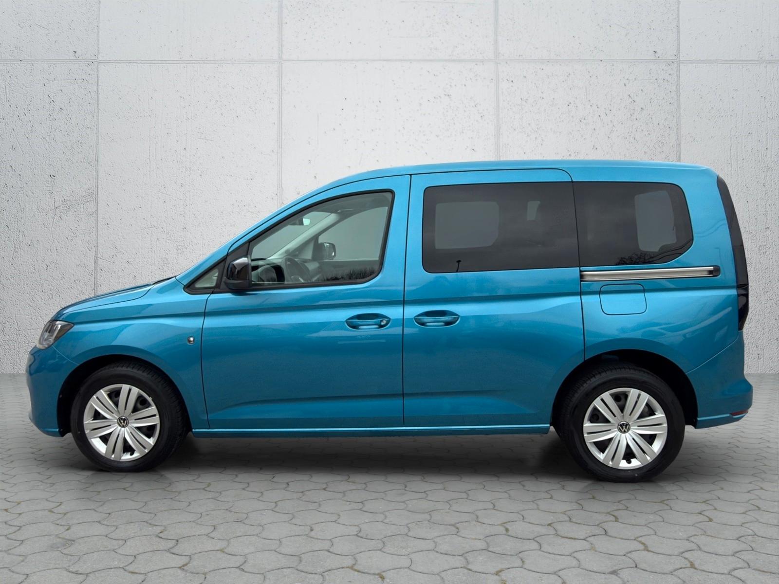 Volkswagen Caddy 2.0 TDI Life *2.Hand*AHK*PDC*Tempomat*, миниатюра 8