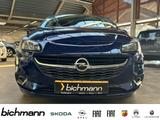 Opel Corsa 1.2 Selection Cool & Sound EBD, ESP - Opel Corsa: Blau