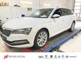 Skoda Superb Combi 2.0 TDI DSG 4x4 STYLE BEAM+ACC+AHK - Skoda Superb