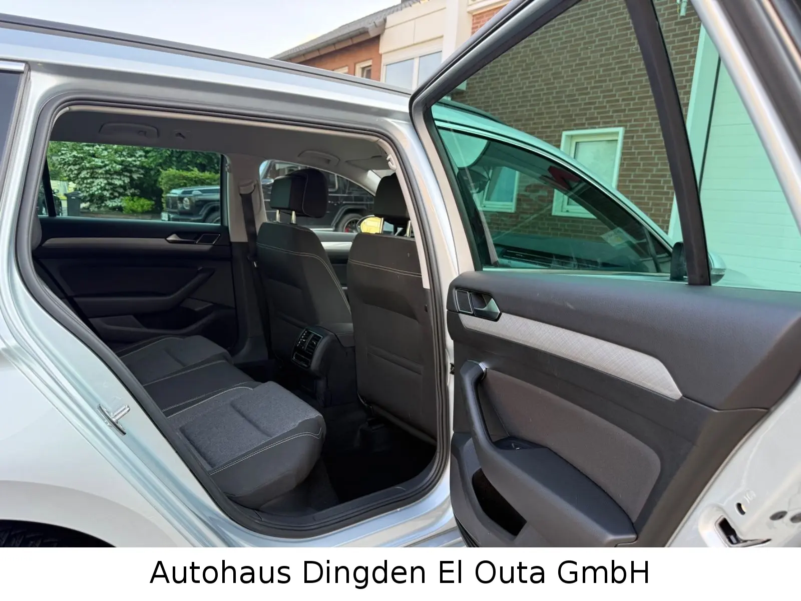 Volkswagen Passat 2.0 TDI Business, миниатюра 19