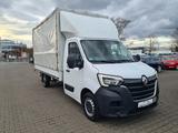 Renault Master 160 DCI - Pritsche/Plane - wie 100tkm - Renault Master dci 100