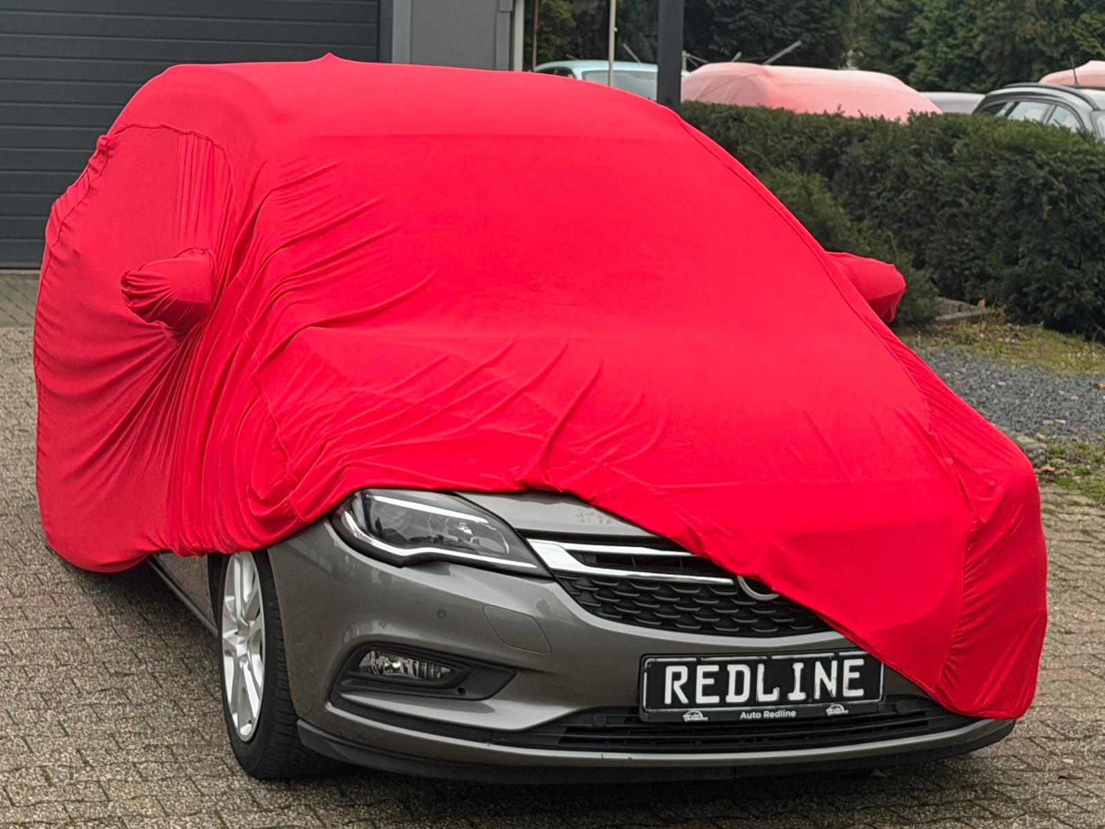 Opel Astra K Sports Tourer