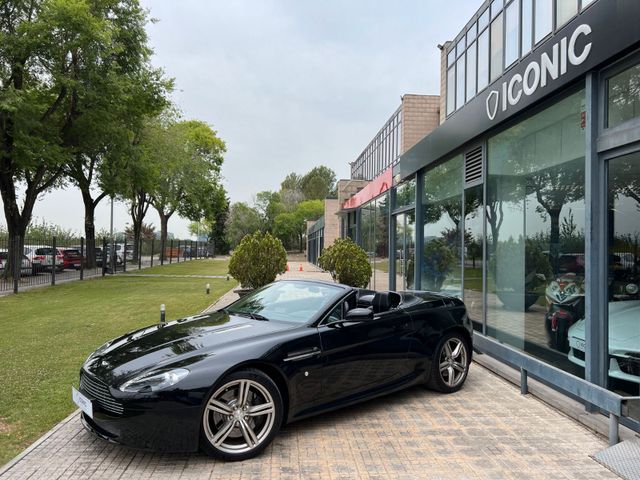 Aston Martin V8 Vantage Roadster N400 Sportshift