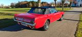 Ford Mustang 4,7 V8, Aut. Cabriolet, 2d - Ford Oldtimer mit Benzin-Antrieb: Cabrio