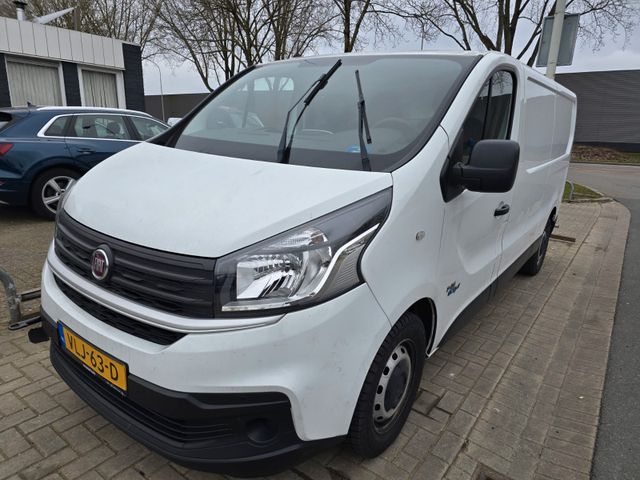 Fiat Talento Kasten L2H1 2.0 ecoJet motorschaden