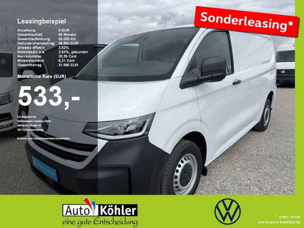 Volkswagen T7 Transporter