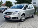 Opel Zafira Edition*Garantie*7-Sitze*Automatik*1.Hand - Opel Gebrauchtwagen von 2007