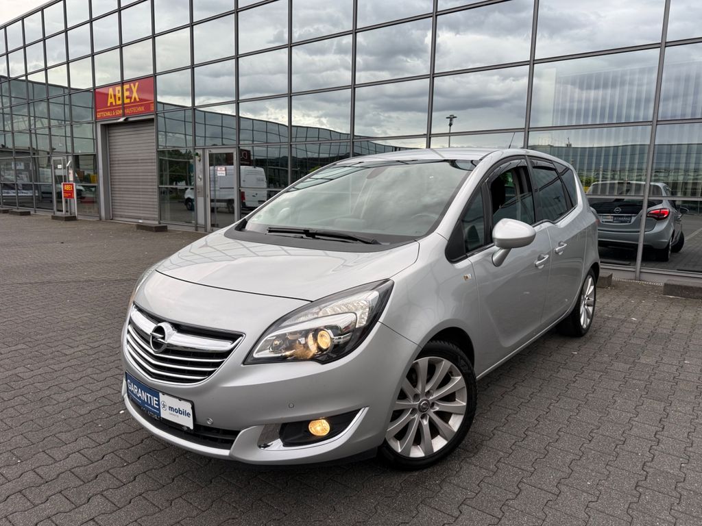 Image of Opel Meriva