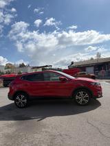 Nissan Qashqai Acenta - Nissan Gebrauchtwagen