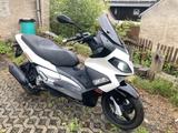 Aprilia SR MAX 300 SCHECKHEFT TÜV09/2027 LED - APRILIA SR