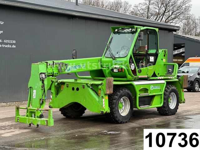 Merlo RT 38 Roto Teleskoplader, Fernbedienung Bj.2011