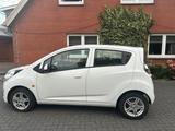 Chevrolet Spark weiß - Chevrolet Spark von privat