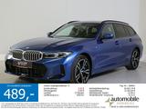 BMW 330e xDr. Aut. M Sportpaket AHK HuD Pano Parkass - mit Hybrid-Antrieb: Alcantara, Kombi, Sportpaket