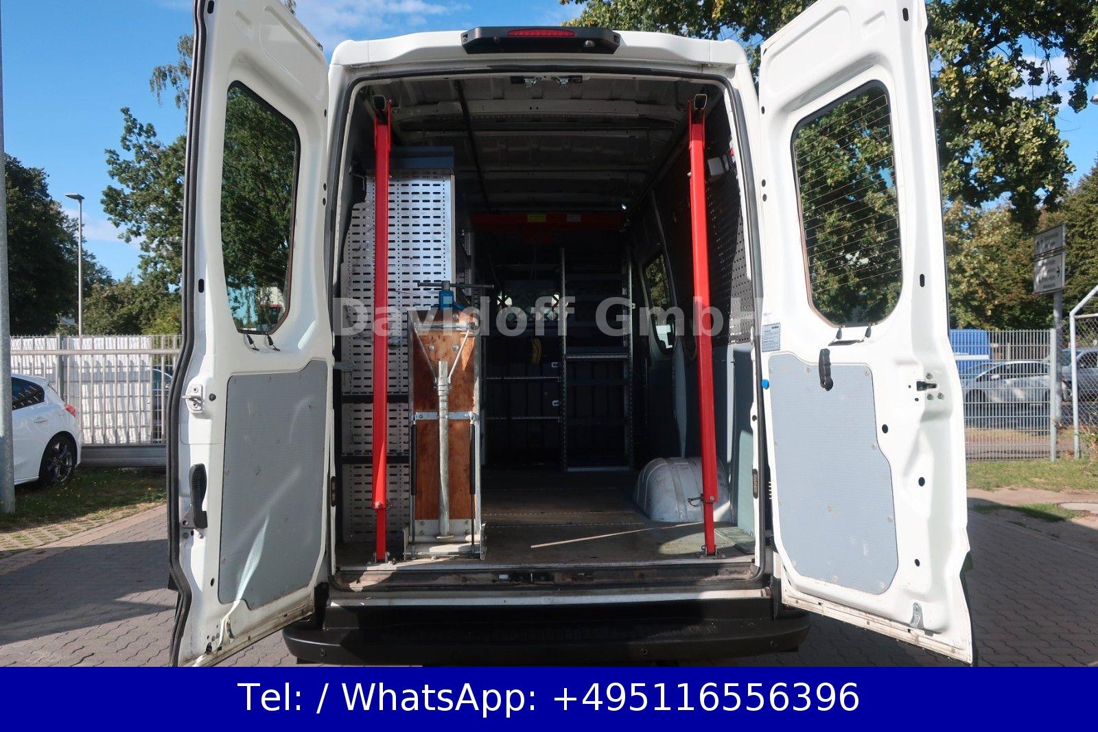 Iveco Daily Kasten HKa 50 C 3520 L/Klima/CNG/Nr. B49