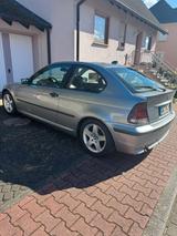 BMW 320td Compact - BMW Compact mit Diesel-Antrieb