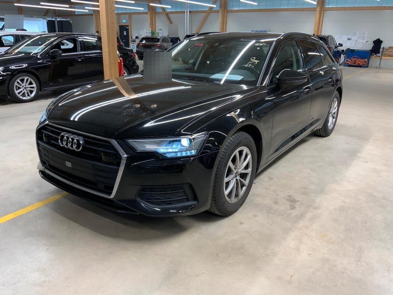 Audi A6 Avant | ACC | Navi | AHK | LED