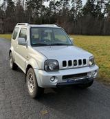 Suzuki Jimny 4WD Lifestyle - gebrauchte Suzuki Jimny aus dem Jahr 2003