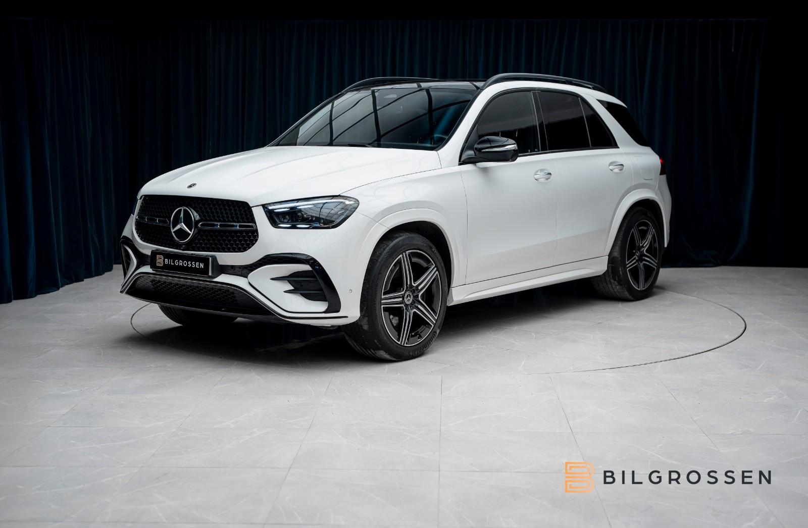 Mercedes-Benz GLE 350 de 4Matic AMG Premium Pano Burmester 360