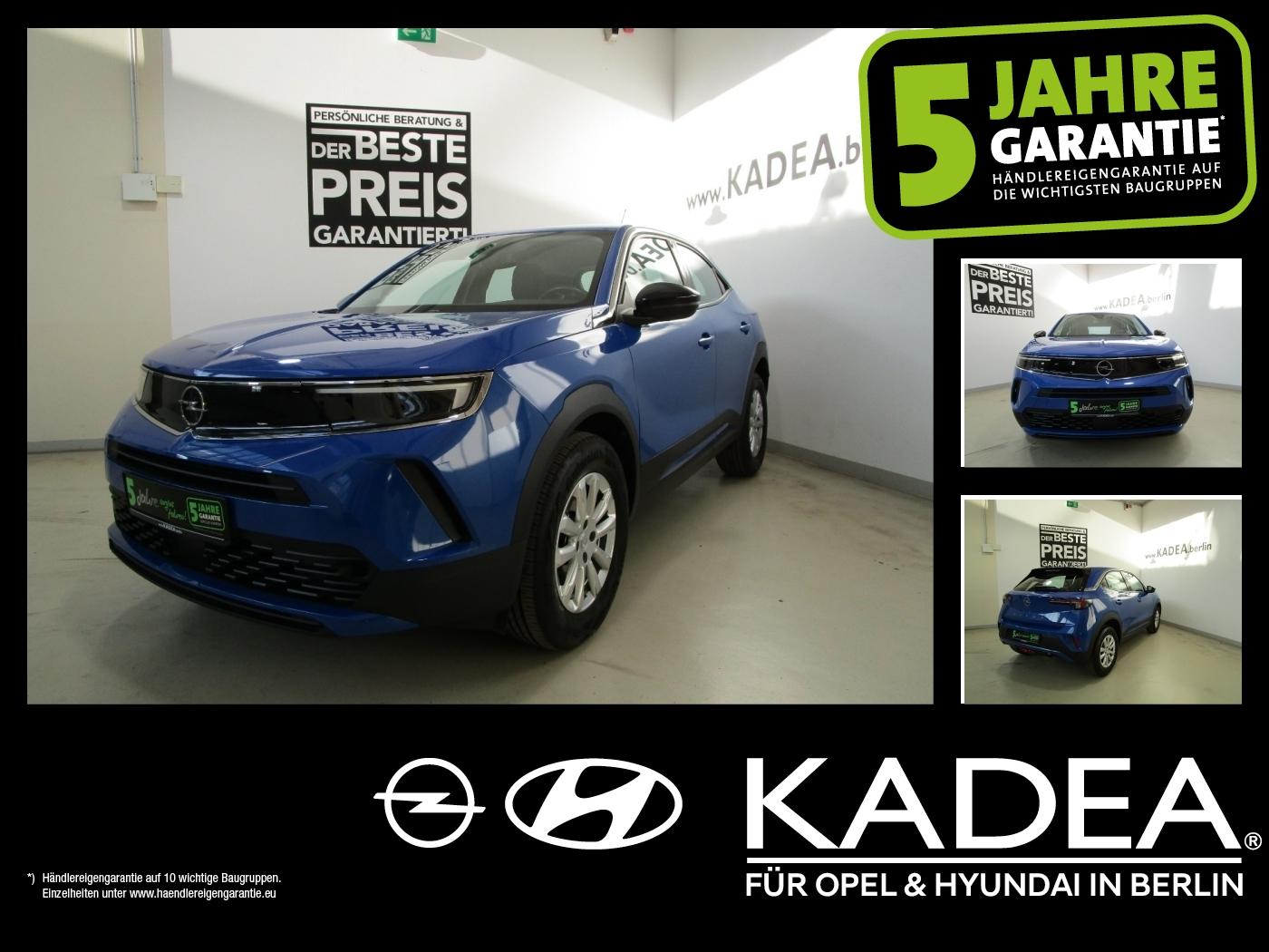 Opel Mokka 1.2 Sitzhzg.,180°Kamera,PDC,LED,CarPlay,