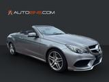 Mercedes-Benz E300 3.5 V6 CGI Cabrio AMG Line*ILS*Airscarf* - Mercedes-Benz E 300: Cabrio