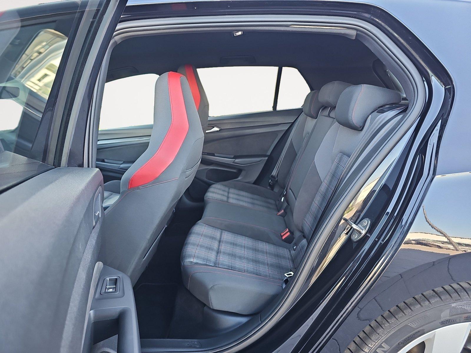 Volkswagen Golf VIII 2.0 TSI GTI ACC AUT Akustikglas Kam., миниатюра 8