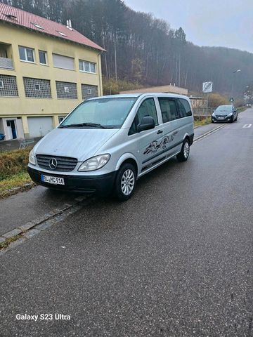 Mercedes-Benz Vito 111 cdi