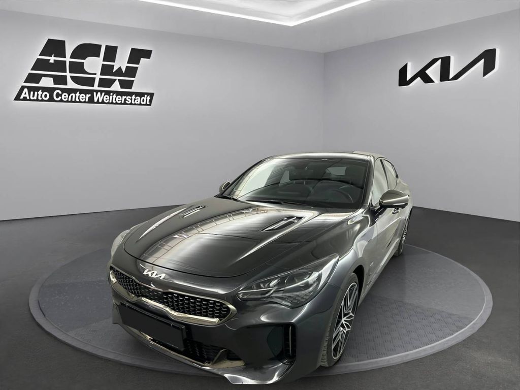2022 Kia Stinger