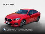 BMW 218i Gran Coupe A Sport Line AHK+HIFI+HUD+Alarm - BMW 2er Reihe mit Benzin-Antrieb: Sportwagen