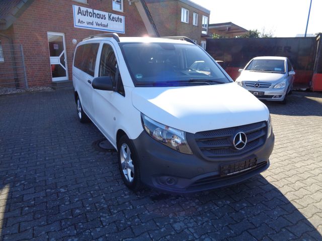 Mercedes-Benz Vito Tourer116 lang, Kamera, PTS,LM, Ganzj. Auto