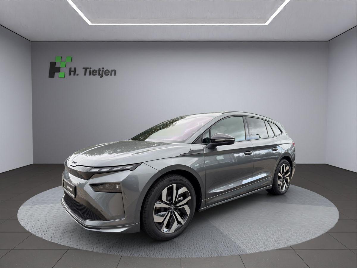 Skoda Enyaq 85 Sportline *Advanced*AHK*Winter*