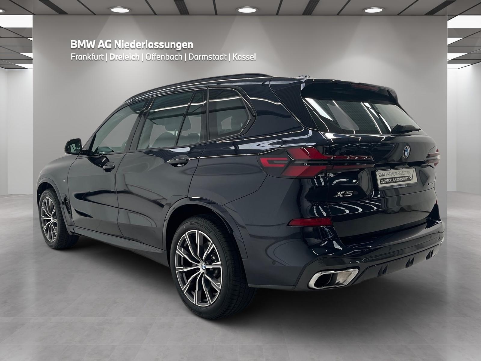 BMW X5 xDrive30d M Sport AHK Harman/K Kamera LED