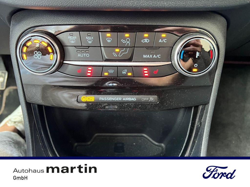 Fahrzeugabbildung Ford Puma 1.0 ST-Linie KLIMA SYNC PDC SHZ NAVI LED