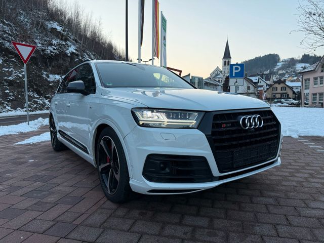 Audi SQ7 4.0 TDI quattro  Soft Close* Pano*Head up