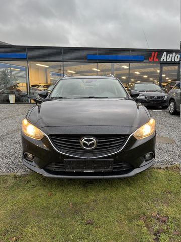 Mazda 6 Kombi Center-Line