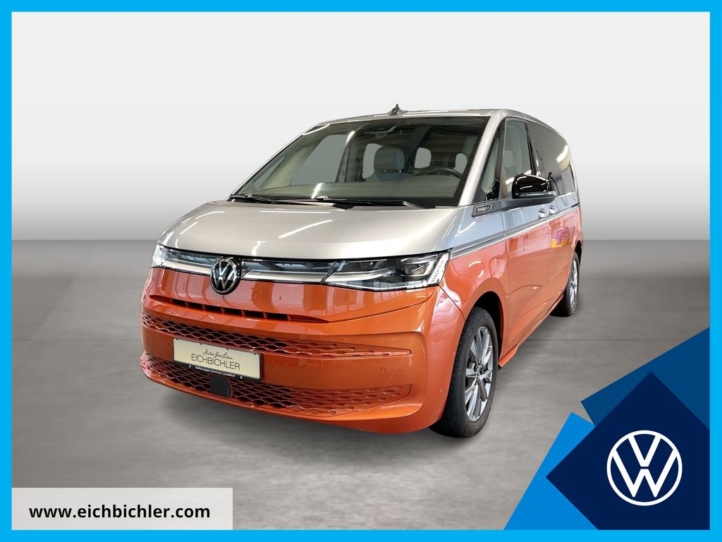 Volkswagen T7 Multivan